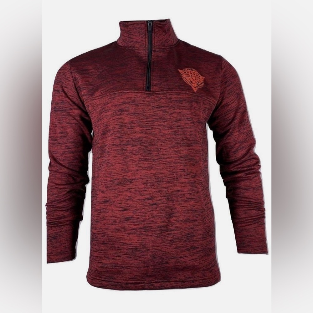 AMERICAN FIGHTER Men's Pullover MD HAWTHORN Mock Neck Premium MMA - Picture 6 of 10